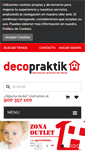 Mobile Screenshot of decopraktik.com